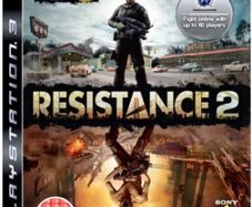 Resistance 2 - PS3