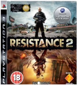 Resistance 2 - PS3