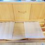 Newbridge Cuisine Salmon Carving Board & Knife Set Image 4