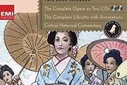 A Guide to Understanding and Appreciating Opera. Madama Butterfly, EMI Classics