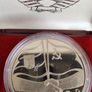 Russia - Medal The Summit in Bonn in June 1989 Gorbachev and Weizsacker Image 3