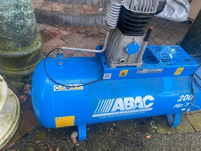 Abac 200hp3