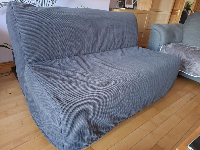 2 seater sofa bed