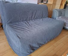 2 seater sofa bed