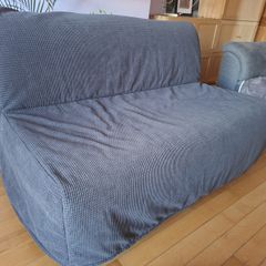 2 seater sofa bed