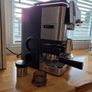 Ninja Luxe Cafe Premier Series Coffee Machine - Black/ Stainless Steel Image 2