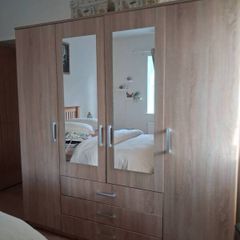 large wardrobe