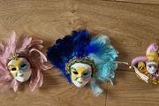 Venetian masks