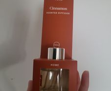Scented diffuser CINNAMON new 100ml