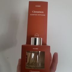 Scented diffuser CINNAMON new 100ml