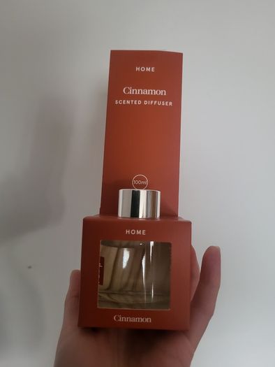 Scented diffuser CINNAMON new 100ml