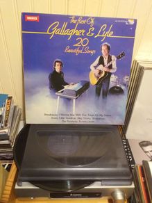 Gallagher & Lyle.