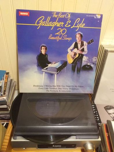 Gallagher & Lyle.