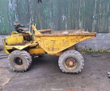 3tonne dumper