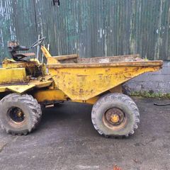 3tonne dumper