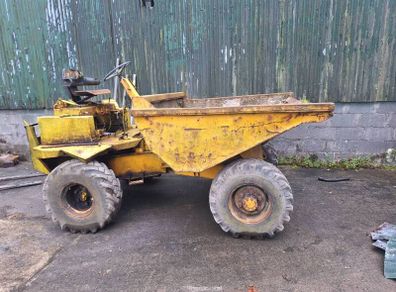 3tonne dumper