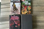 Marvel omnibus