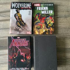Marvel omnibus