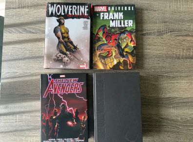 Marvel omnibus