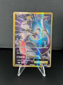 pokemon card Mewtwo evolutions