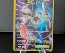 pokemon card Mewtwo evolutions