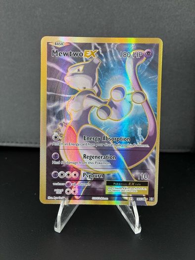 pokemon card Mewtwo evolutions