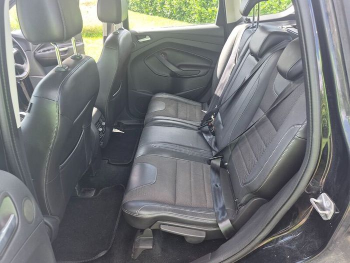 2014 Ford Kuga 2.0 TDCi  Fresh NCT 03/27  Towbar