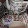 40piece Vintage Arklow Part Dinner Set Image 5