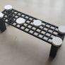 Plastic Aquarium Grid Divider Tray Egg Crate Image 3