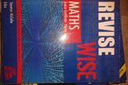 Revise Wise MATHS Junior Cycle Higher Level