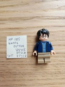 lego hp175 harey potter, set 75945,75947, 75957