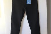 Bershka Super High Waist Skinny Black Jeans size 6 New with tags