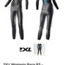 Ladies wetsuit Image 4