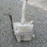 Toyota corolla windscreen washer bottle Image 4
