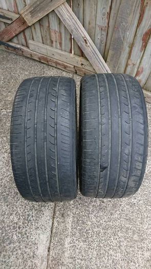 265 35 R20 Tyres. Original Audi RS6 R20 Alloy Wheels.