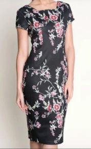 Size 12 Floral Dress