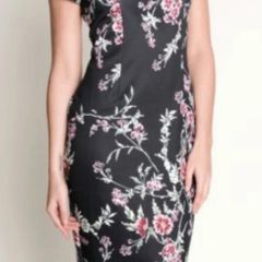 Size 12 Floral Dress