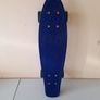 Penny Board 22" Purple with Wolf and Galaxy Underneath Image 2