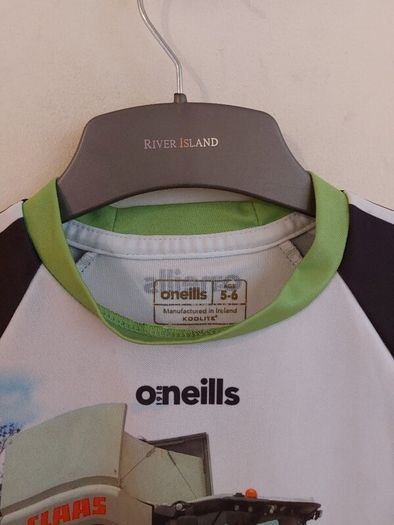 oneills gaa jersey