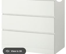 Drawers, Table, Chair, Bedside & Lamp Table