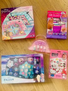 New & Unopened Beauty Gift Bundle for Girls