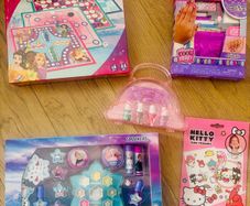 New & Unopened Beauty Gift Bundle for Girls