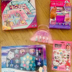 New & Unopened Beauty Gift Bundle for Girls