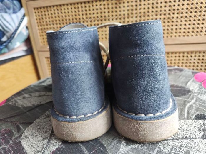 Desert ankle boots