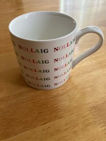 Helen James Considered Nollaig Cup