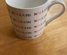 Helen James Considered Nollaig Cup