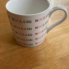 Helen James Considered Nollaig Cup