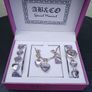 Beautiful New 5 Pc Jewelry Set Image 2