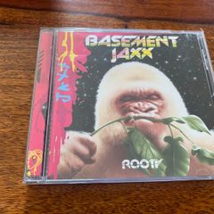 Basement Jaxx Rooty CD