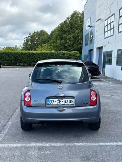 2007 Nissan Micra